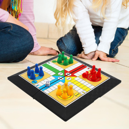 De Ludo De Juego Estrategia Juguete Juego Mesa