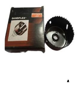 Sierra Copa 15/16 ( 24mm) Marca Sandvik