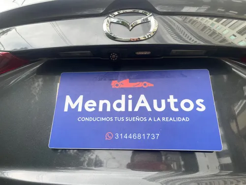 Mazda 3 2.0 Prime