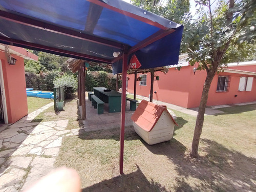 Imagen 12 de 30 de Venta Casa Quinta Pileta Hosteria Lujan Zona Oeste