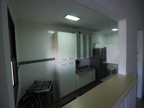 Imagem 11 de 17 de Guarujá Pitangueiras Flat 2 Dormitórios Ar Condicionado Piscina Lazer Completo Manobrista Serviço De Praia Portaria 24 Horas - Fl0011 - 34708972