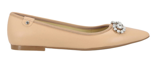 Balerina Para Mujer Westies Beige Weibsen