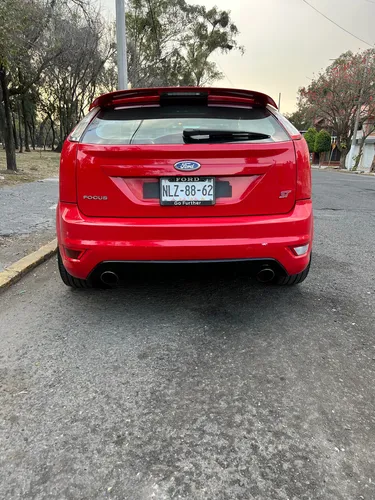 Ford Focus Hb St Europa 6vel Mt 3p
