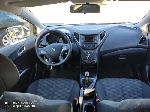 Hyundai Hb20 1.6 Comfort Plus 5p 2019