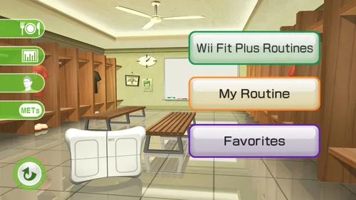 Videojuego Reacondicionado Nintendo Wii Fit Plus Con Balance