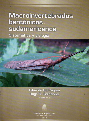 At- Fml- Macroinvertebrados Bentónicos Sudamericanos