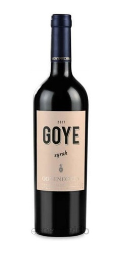 Goyenechea - Syrah