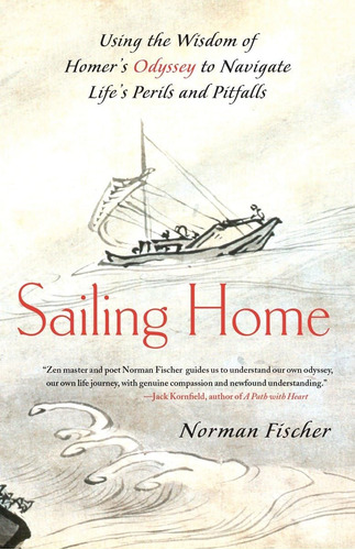 Libro Sailing Home: Using The Wisdom...inglés