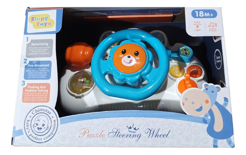 Centro De Actividades Volante Zippy Toys Bebê
