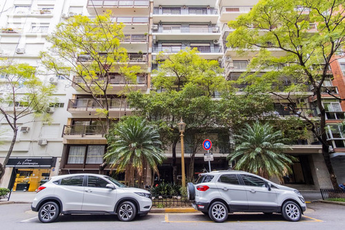 Venta Departamento 3 Ambientes C/ Patio Apto Credito- Recoleta - Quintana 500
