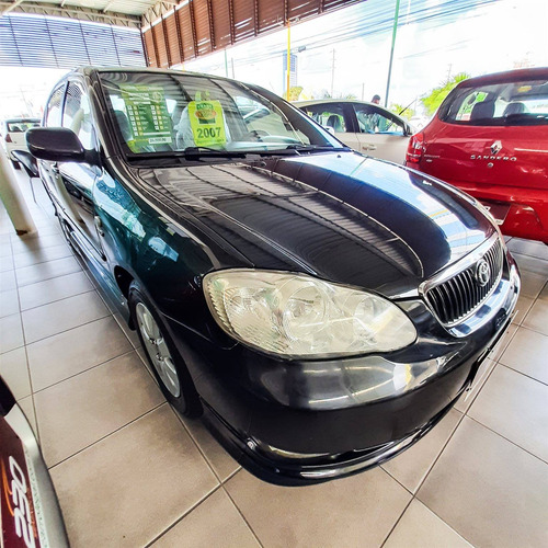 Toyota Corolla 1.8 S 16v Gasolina 4p Automático