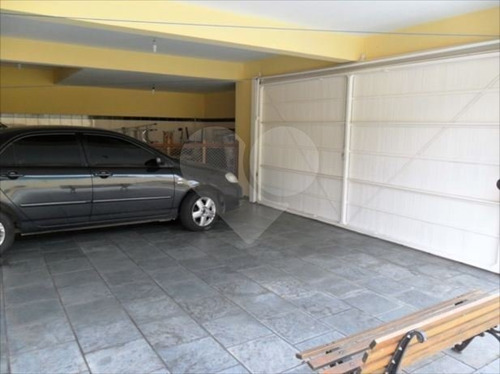 Sobrado Residencial - 4 Dorms - 2 Suites - 4 Vagas - À Venda No City América - 3-im71776