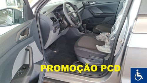 Volkswagen T-Cross Volkswagen T-Cross Sense (Aut.) (Flex)