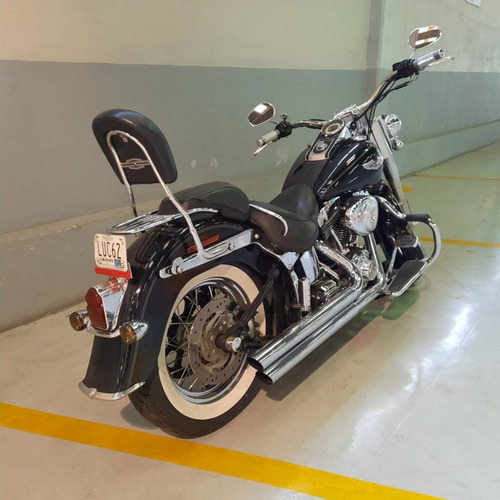 Imagen 5 de 15 de Harley Davidson Softail 2005