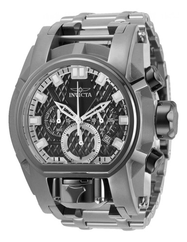 Reloj Para Hombres Invicta Bolt 31554 Titanio