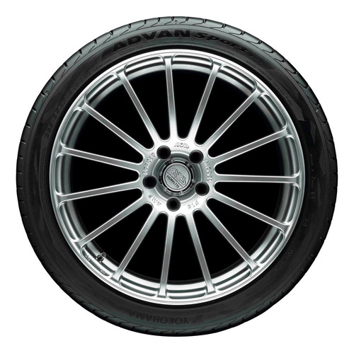Kit de 2 llantas Yokohama ADVANV105S P 275/30 ZR19 96