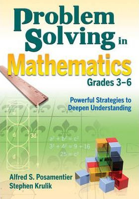 Libro Problem Solving In Mathematics, Grades 3-6 - Alfred...