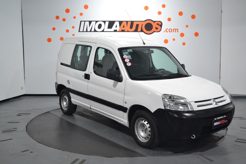 Citroën Berlingo 1.6 Hdi Furgon 5 Asientos '12 Imolaautos