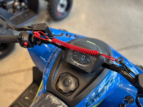 Cuatriciclo Cf Moto Cforce 110 Entrega Inmediata Sanzari