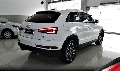 Audi Q3 Ambiente 2.0 4x4 Única Dona Totalmente Revisada Top