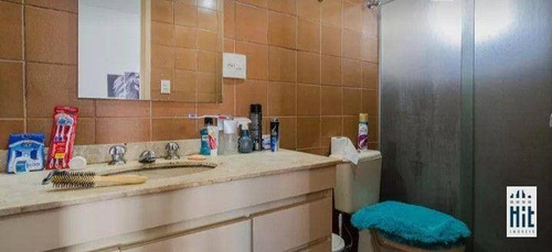 Imagem 8 de 25 de Apartamento Para Alugar, 180 M² Por R$ 5.640,00/mês - Paraíso - São Paulo/sp - Ap4090