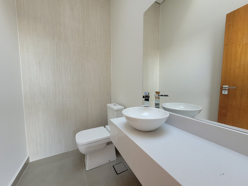 Imagem 28 de 29 de Casa À Venda Em Indaiatuba! Projeto Moderno, Espaço Gourmet E Piscina Com Borda Infinita Com Vista Espetacular! - Ca00170 - 70266774