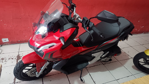 Honda Adv 150 2024 Com 4345 Kms