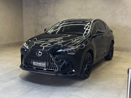 Lexus NX Nx-350h Luxury