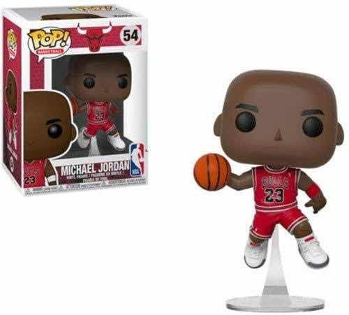 Funko Pop 54 Michael Jordan Nba