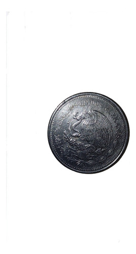 Moneda 1 Peso De 1986 Jose Maria Morelos