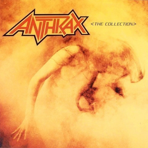 Cd Anthrax - La colección