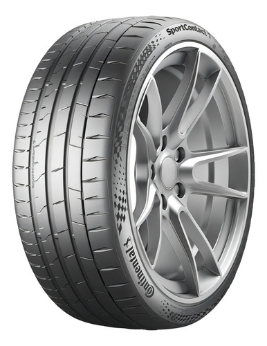 Pneu 255/30R21 Continental SportContact 7 93Y Aro 21