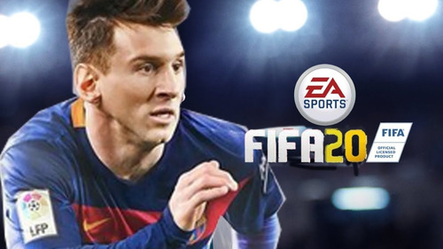 Fifa 20 Ps4-fisico-preventa 27-9 / Mipowerdestiny