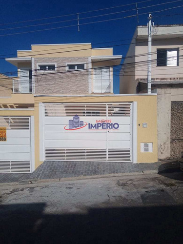 Sobrado Com 3 Dorms, Vila Moreira, Guarulhos - R$ 680 Mil, Cod: 6313 - V6313