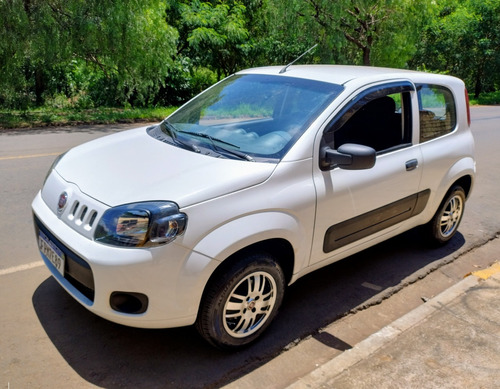 Fiat Uno 1.0 Vivace Flex 3p