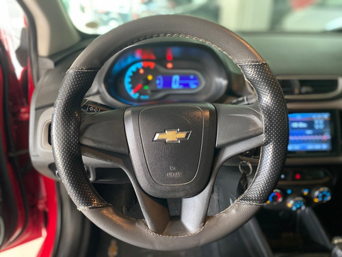 Chevrolet Onix 1.0 MPFI LS 8V FLEX 4P MANUAL