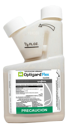 Insecticida Optigard Flex 236 Ml Termitas Hormigas Cucaracha