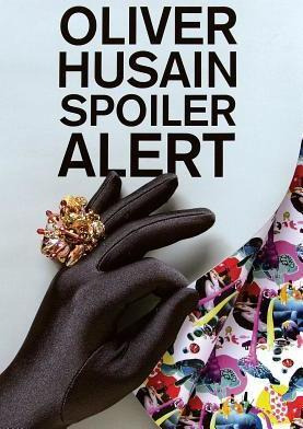 Libro Oliver Husain - Spoiler Alert - Oliver Husain