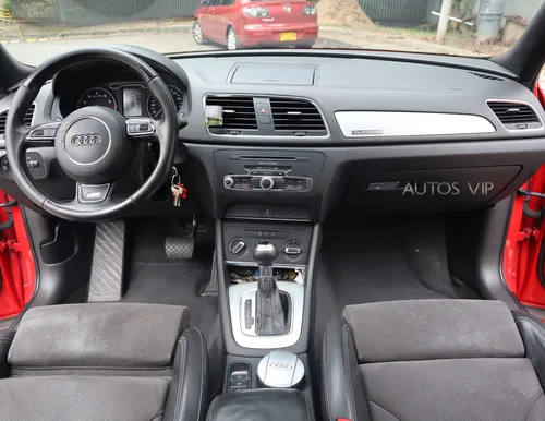 Audi Q3 2.0 Tfsi Quattro Sline