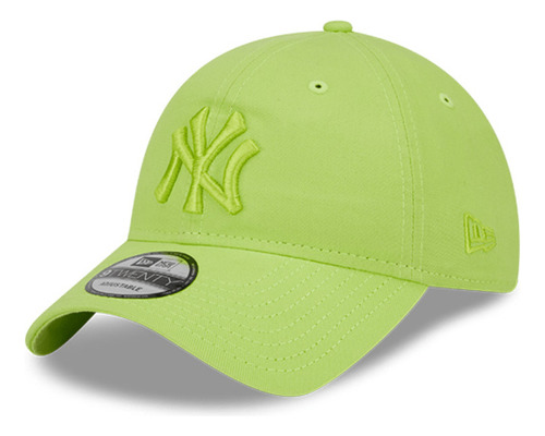 Gorra New Era 920 New York Yankees Ajustable 60325468 Verde