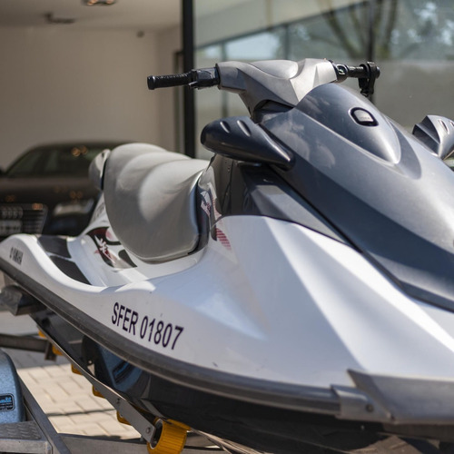 Imagen 11 de 18 de Yamaha Vx Sport 1100