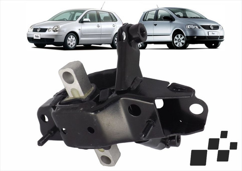 Coxim Cambio Vw Fox 2004 Em Diante Polo 2002 Em Diante