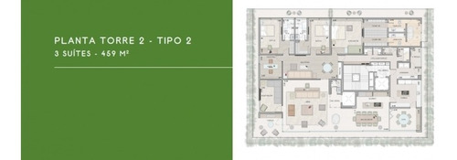 Imagem 22 de 30 de Apartamento No Cabral De 617,33 M2 Com 3 Quartos - La5640.23t3-rede - La5640.23t3