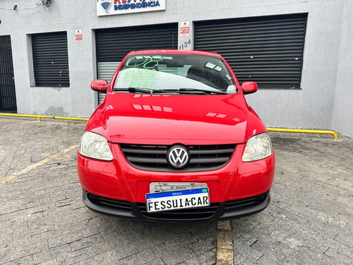 Volkswagen Fox 1.0 City Total Flex 5p