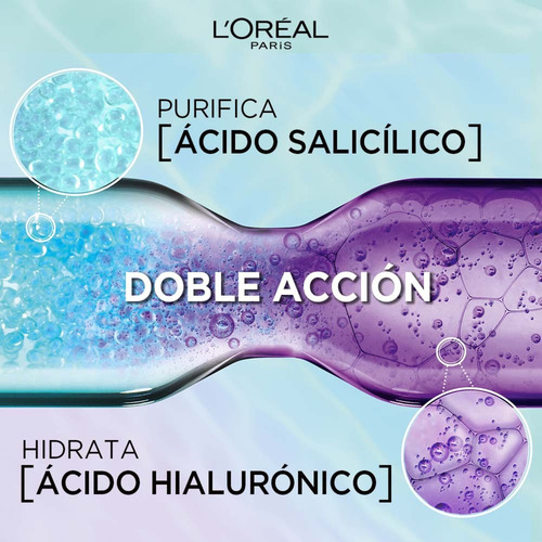 Shampoo Elvive Hialurónico Pure X370ml