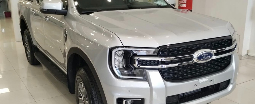 Ford Ranger Xlt 4x4 Automatica Bi Turbo 0km