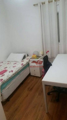 Imagem 10 de 27 de Apartamento 3 Quartos A Venda, Ipiranga, São Paulo. - Ap6310