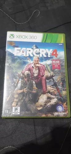 Far Cry 3 Xbox360  MercadoLivre 📦