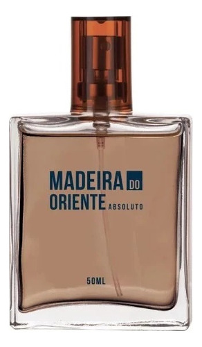 Perfume Madeira Do Oriente Absoluto