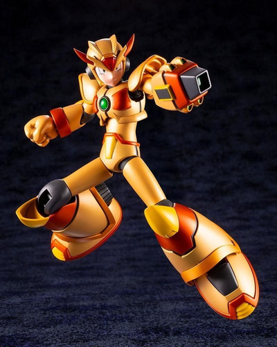 Kotobukiya Megaman X3 Max Armor Hyper Chip 1/12 Armable